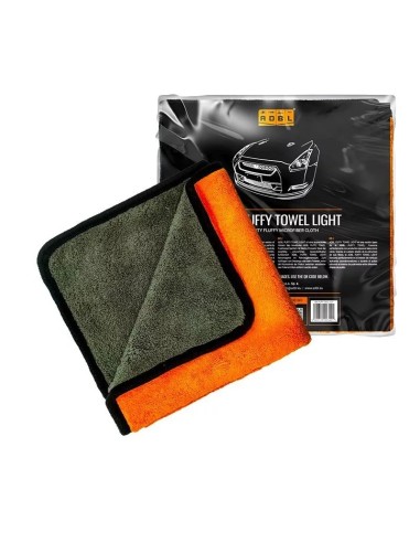 ADBL PUFFY TOWEL LIGHT