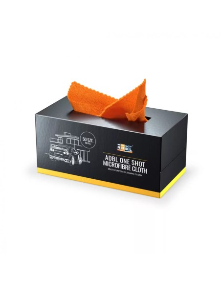 ADBL ONE SHOT MICROFIBRE CLOTH