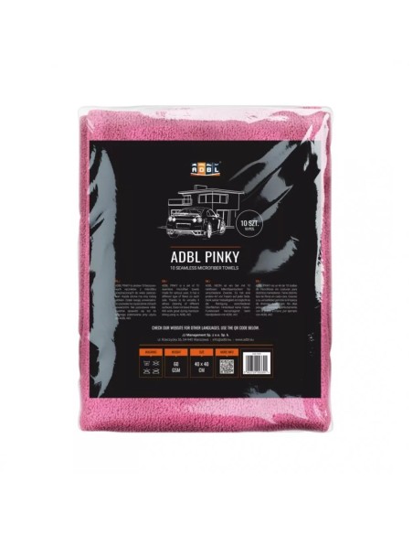 ADBL PINKY