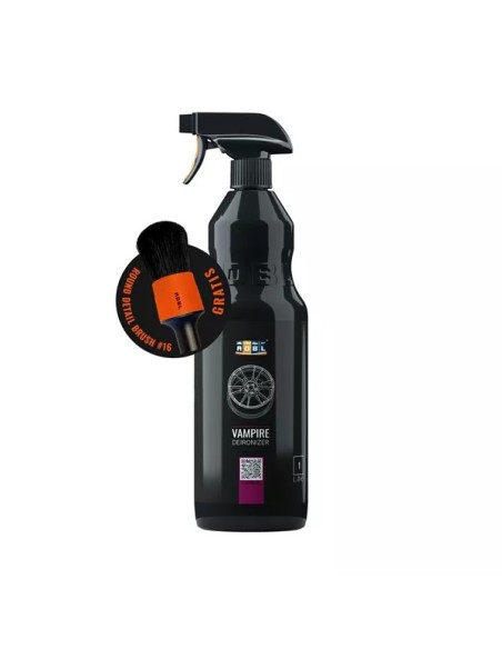ADBL VAMPIRE 5X1L+ BRUSH 16