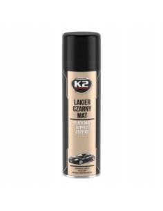 K2 lakk czar matt 500ml spray