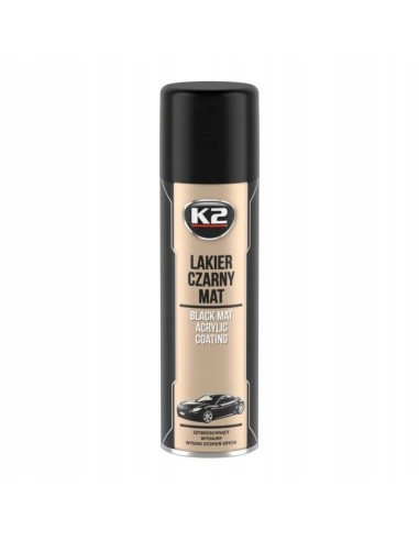 K2 lakk czar matt 500ml spray