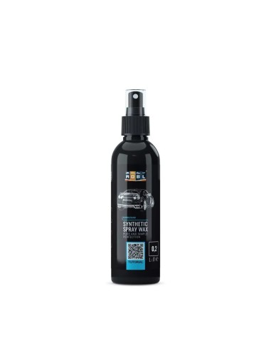 ADBL SYNTHETIC SPRAY WAX 200ML