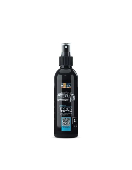 ADBL SYNTHETIC SPRAY WAX 200ML