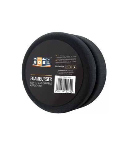 ADBL FOAMBURGER