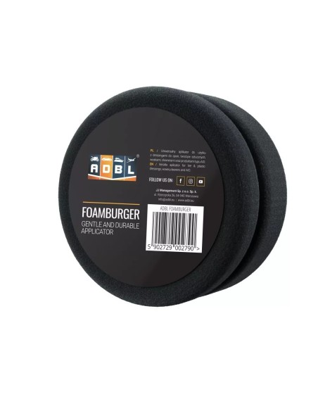 ADBL FOAMBURGER