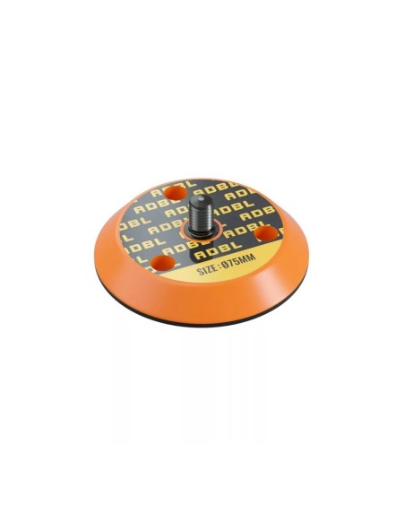 ADBL ROLLER 75MM BACKING PLATE