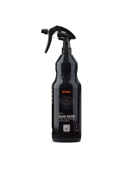 ADBL BLACK WATER 1L
