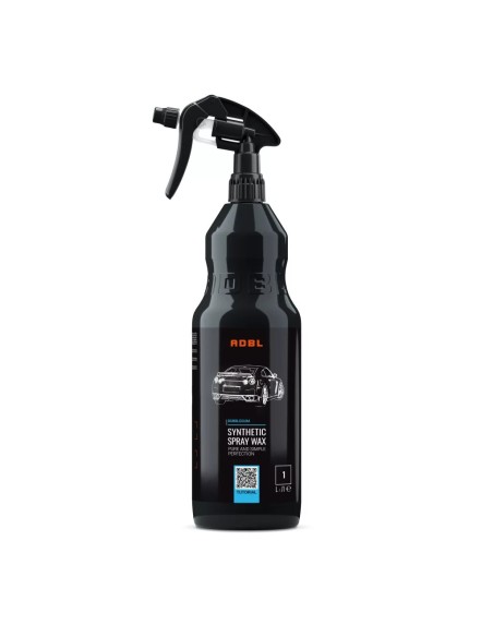 ADBL SYNTHETIC SPRAY WAX 1L