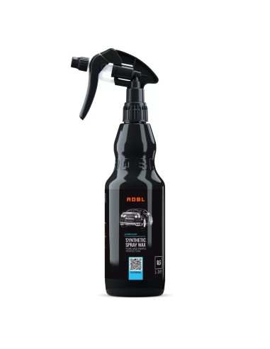 ADBL SYNTHETIC SPRAY WAX 500ML