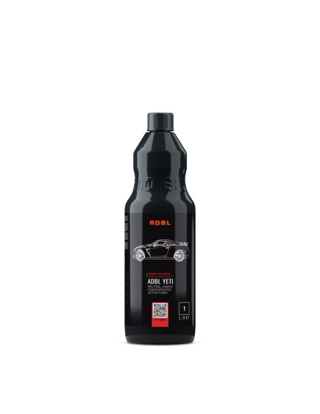 ADBL YETI CHERRY ICE CREAM 1L