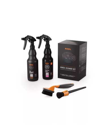 ADBL WHEEL CLEANER SET