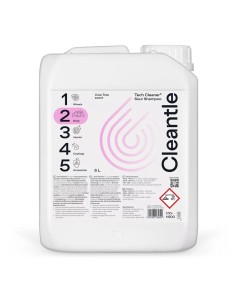 Cleantle Tech Cleaner ² - Savas autósampon 5L