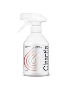 Cleantle Leather Protector ² - Bőrápoló és impregnáló 500ml