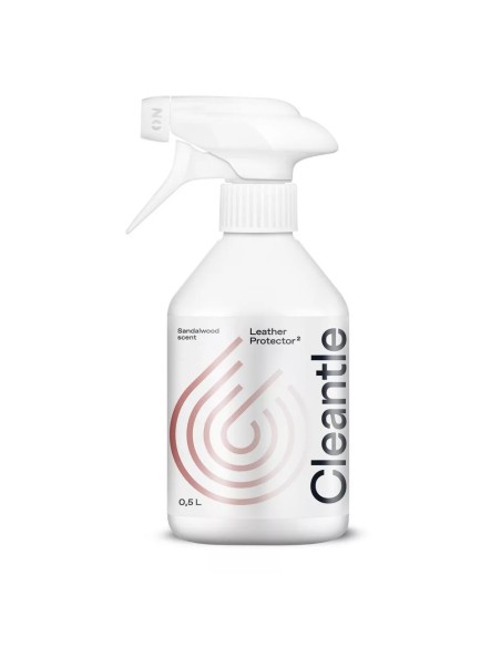 Cleantle Leather Protector ² - Bőrápoló és impregnáló 500ml