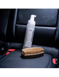 Cleantle Leather and Fabric Brush - Bőr és szövettisztító kefe 2