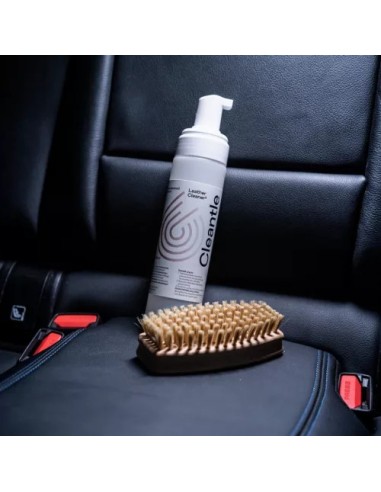 Cleantle Leather and Fabric Brush - Bőr és szövettisztító kefe