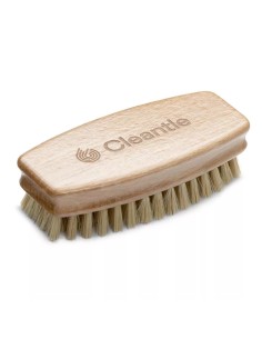 Cleantle Leather and Fabric Brush - Bőr és szövettisztító kefe