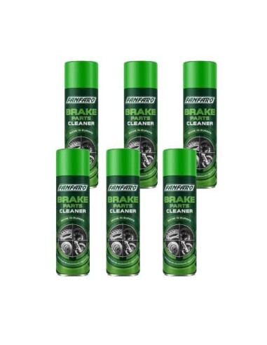 FÉKTISZTÍTÓ 500ML FANFARO
