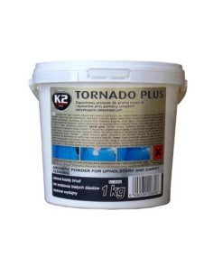 K2 - Tornado plusz 1 kg prosze mosáshoz