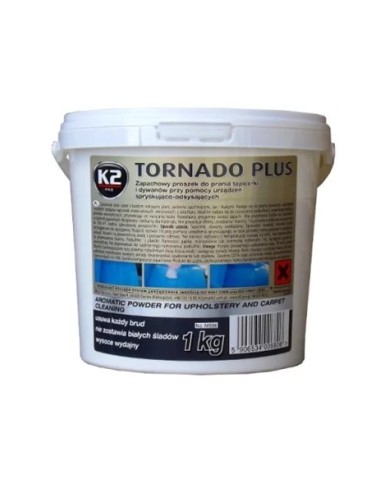 K2 - Tornado plusz 1 kg prosze mosáshoz