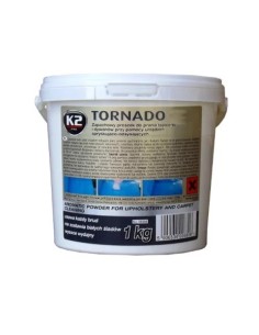 K2-TORNADO 1 KG MOSÓPOR TAPICE