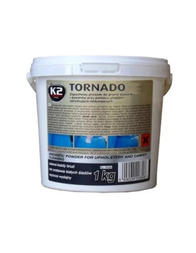 K2-TORNADO 1 KG MOSÓPOR TAPICE