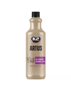 K2 - folyadék tisztítás műanyag artus 1