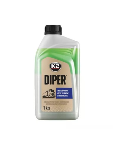 K2-DIPER 1KG AKTÍV HAB