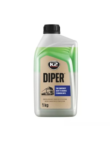 K2-DIPER 1KG AKTÍV HAB
