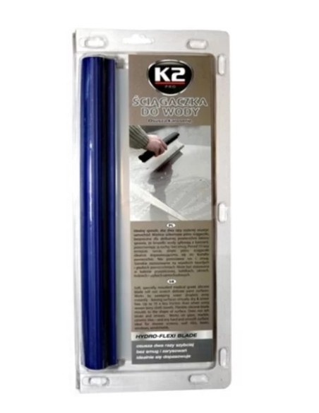 K2 sciagaczka wody 30cm silikonow