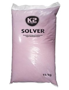 K2 solver 15kg proszek myjni samoobsl