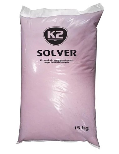 K2 solver 15kg proszek myjni samoobsl