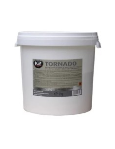K2-TORNADO 12KG MOSÓPOR TAPICE