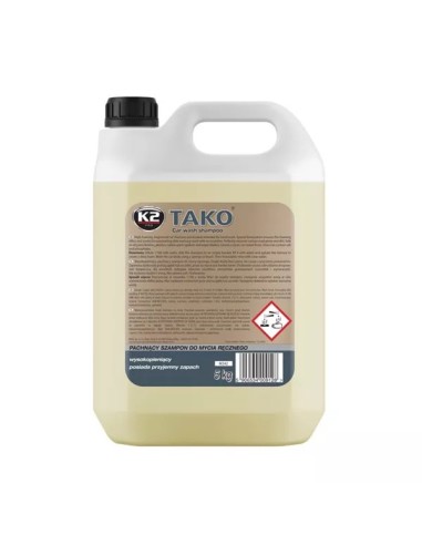 K2 sampon tako 5 l pachnacy