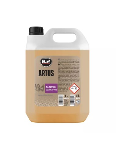K2-ARTUS KONCENTRÁTUM MOSÁSHOZ 5L