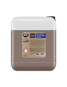 K2 amber wash sampon dla myjni 20kg