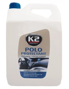 K2 - Polo műszerfalápoló 5 l műszerfalhoz
