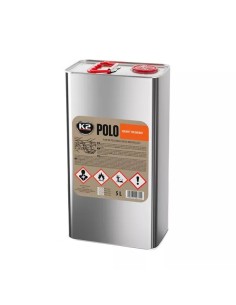 K2 műszerfalápoló max 5 l citrom