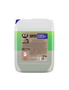 K2-DIPER 10KG AKTÍV HAB