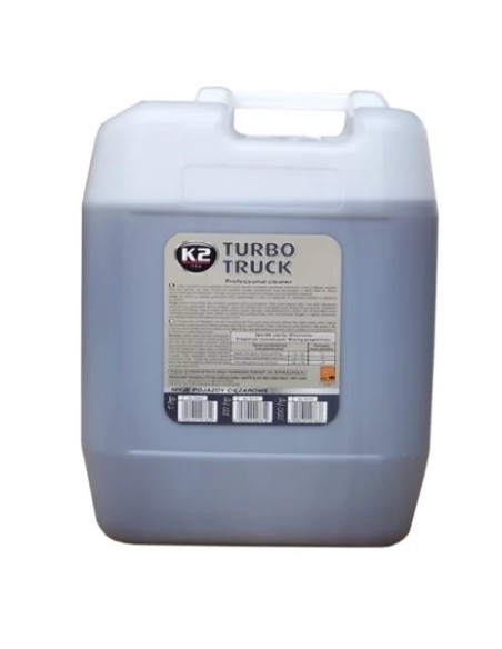 K2 Turbo truck 20kg