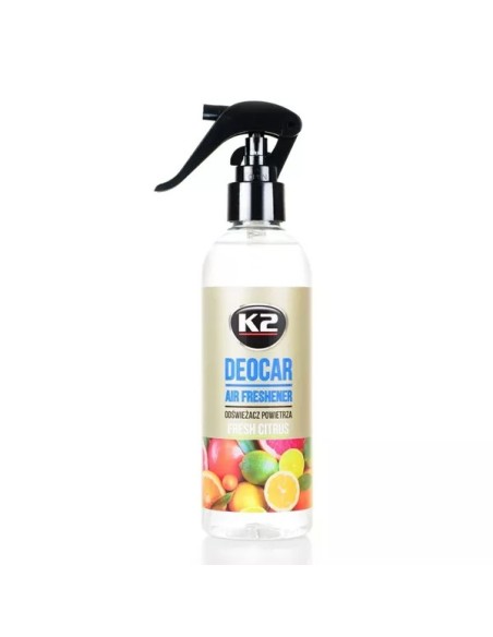 K2 illat deocar 250 ml cytrusowy