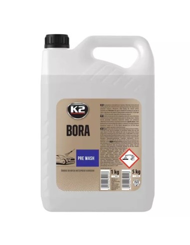K2-FOLYADÉK ELŐMOSÁSHOZ BORA 5KG