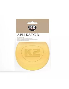 K2 - szivacsos applikátor do viaszhoz