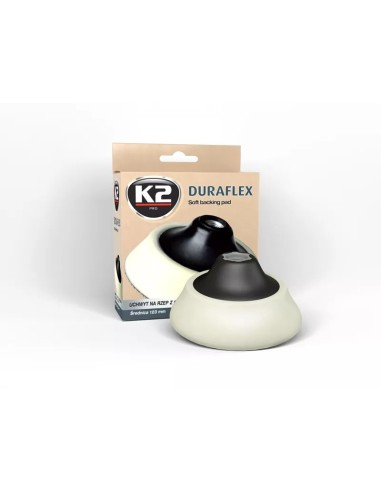 K2 duraflex - talerzyk na rzep gabki po