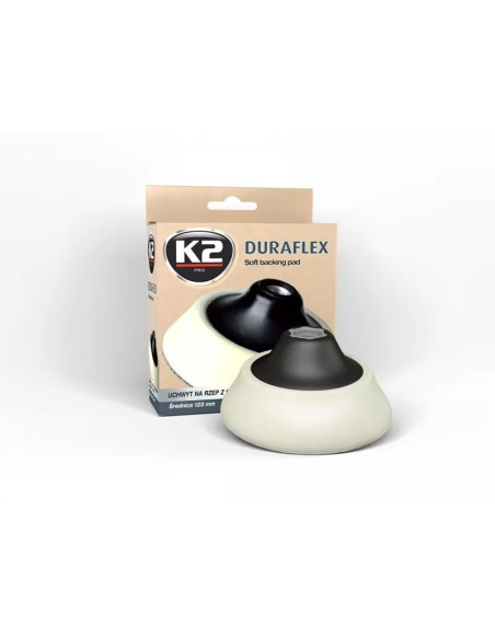 K2 duraflex - talerzyk na rzep gabki po