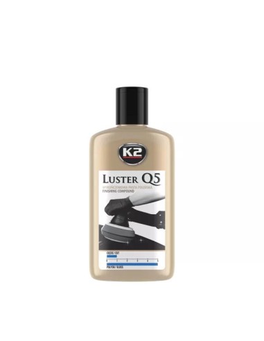 K2 Luster q5 kék 250 paszta polersk