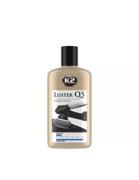 K2 Luster q5 kék 250 paszta polersk