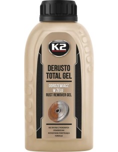 K2 - Derusto Total Gel rozsdaoldó gél