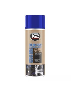 K2 Color flex guma kék polysk 400